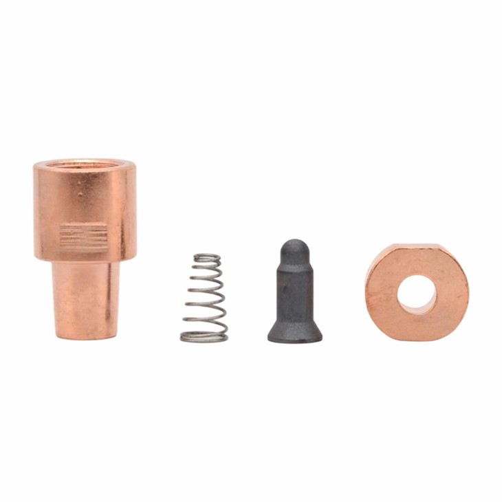 spot welding electrode